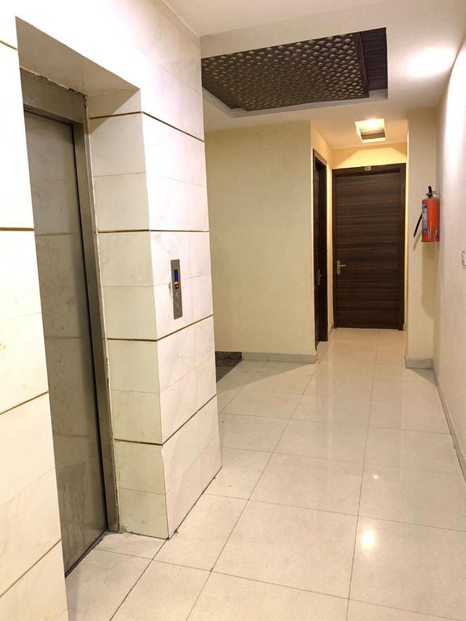Hotel Sukhman Residency Амритсар Экстерьер фото