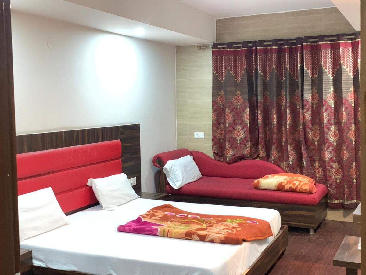 Hotel Sukhman Residency Амритсар Экстерьер фото